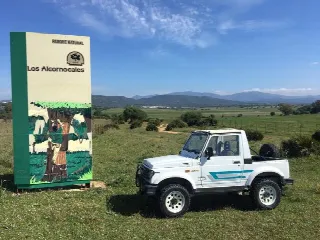 Foto 1 di 4: . Suzuki Samurai SJ413 