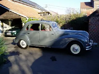Foto 4 di 5: BMW EMW 340 
