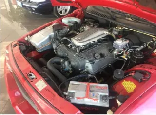 Foto 7 di 7: ALFA ROMEO Zagato SZ Zagato Esemplare n. 891  