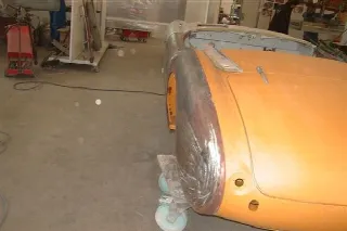 Foto 24 di 38: AUSTIN HEALEY 100  