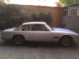 Foto 6 di 6: MASERATI Mexico4200 coupè meravigliosa 