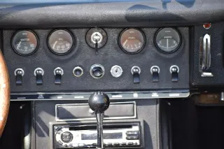 Foto 17 di 26: JAGUAR E-Type SI (1961-1968) 4.2 