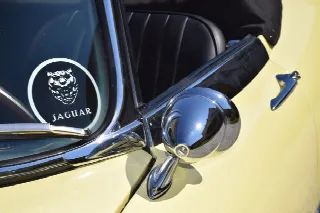 Foto 26 di 26: JAGUAR E-Type SI (1961-1968) 4.2 