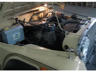 Foto 6 di 6: JEEP CJ 7 Laredo 
