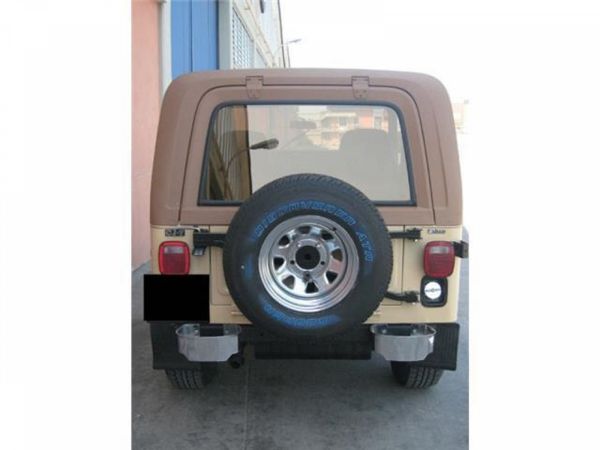 JEEP CJ 7 Laredo 