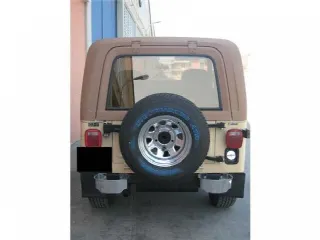 Foto 1 di 6: JEEP CJ 7 Laredo 