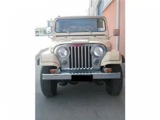 Foto 2 di 6: JEEP CJ 7 Laredo 