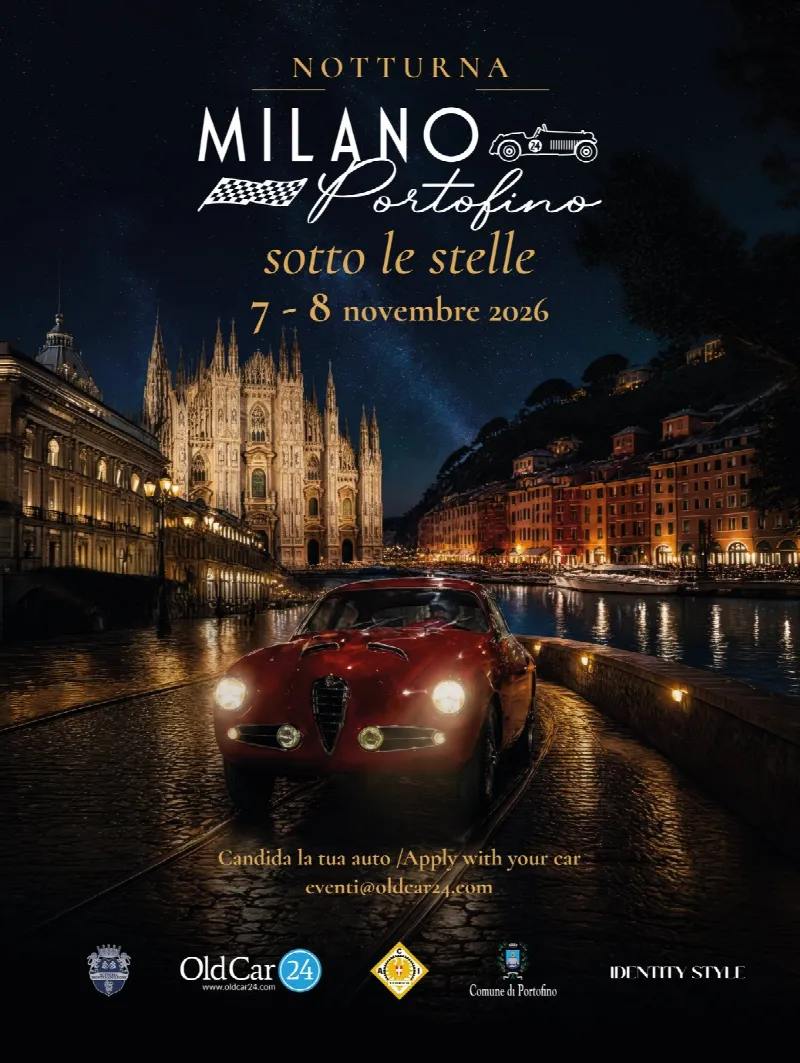 Milano Portofino sotto le stelle 2026