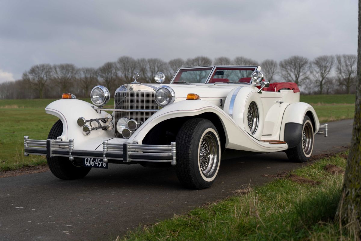 EXCALIBUR Phaeton   
