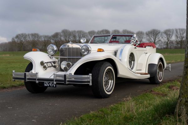 EXCALIBUR Phaeton   