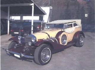 Foto 2 di 4: EXCALIBUR Phaeton  Bicolor  