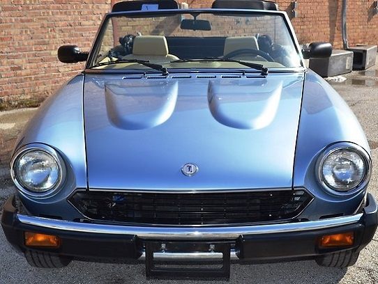 FIAT 124  