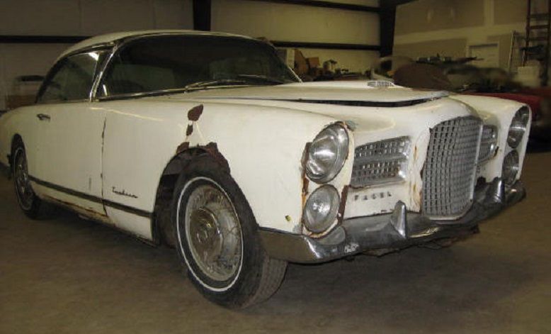 FACELVEGA FV4  