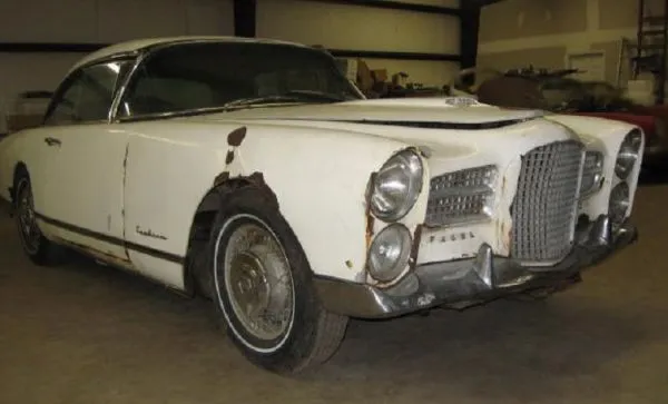 FACELVEGA FV4  