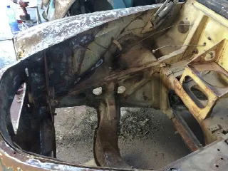 Foto 29 di 38: ALFA ROMEO 1900 1° serie 