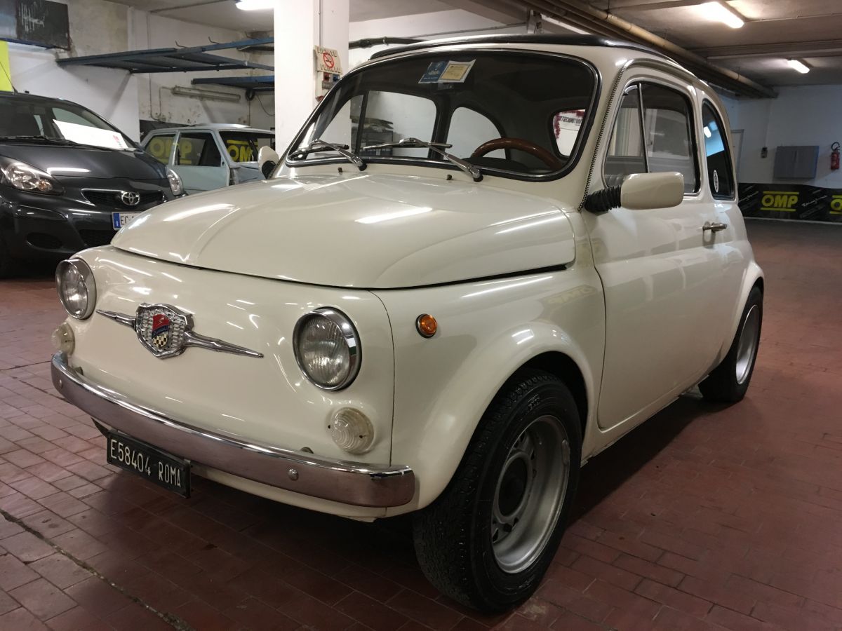 FIAT 595SS Giannini 590 GT 
