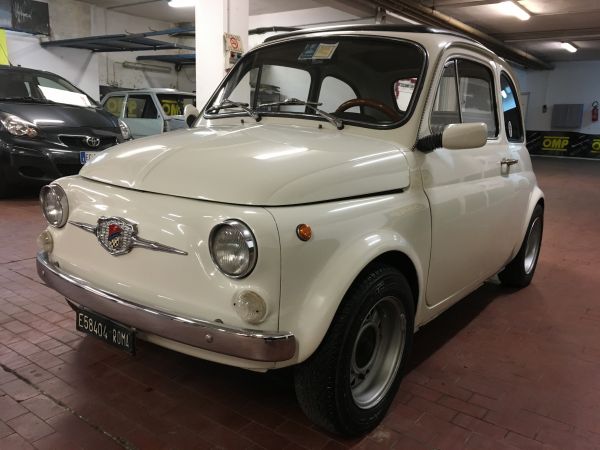 FIAT 595SS Giannini 590 GT 