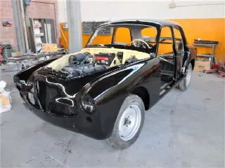 Foto 27 di 38: ALFA ROMEO 1900 1° serie 