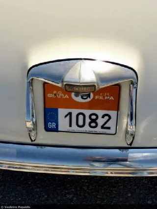 Foto 6 di 36: JAGUAR MkVII  