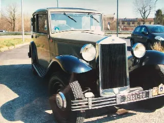 Foto 2 di 9: LANCIA Augusta Lusso  