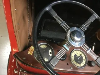 Foto 10 di 13: BSA (1907-1939) Scout(1935-1939) T6