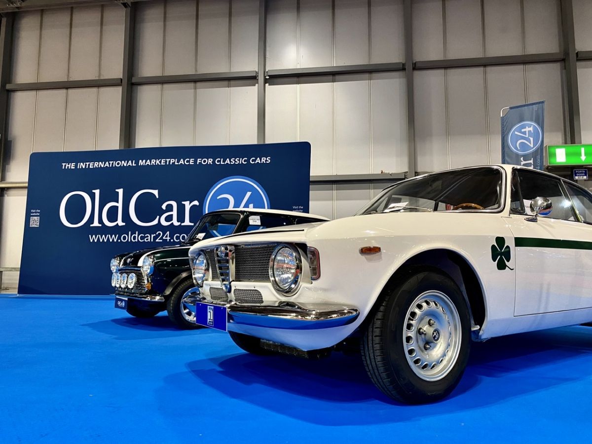 Milano Autoclassica 2022 super anteprima 