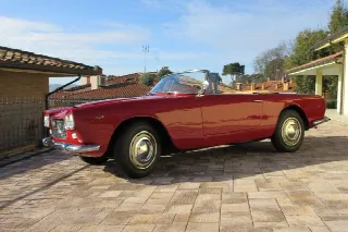 Foto 2 di 71: LANCIA Flaminia Convertibile Touring 2500 3 C 