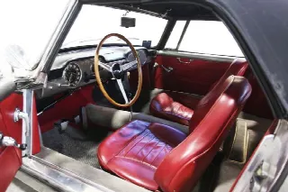 Foto 6 di 10: LANCIA Flaminia  
