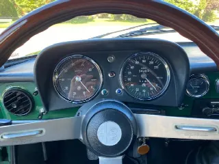 Foto 7 di 10: ALFA ROMEO Spider 1300 