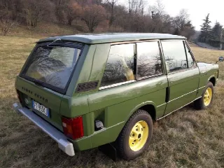 Foto 2 di 6: LAND ROVER Range Rover (1970-)  classic   