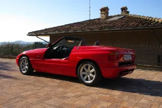 Foto 4 di 28: BMW Z1  
