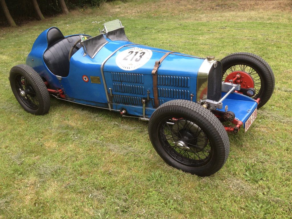 LOMBARD AL3 Grand Prix