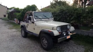 Foto 5 di 12: JEEP Other YJ  4.2 