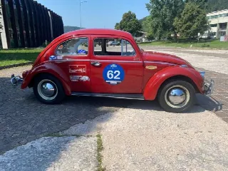 Foto 8 di 17: Volkswagen Maggiolino 1200 6V VETRO PIATTO  