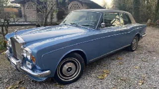 Foto 4 di 9: ROLLS ROYCE Corniche I (1971-1987) Coupé   