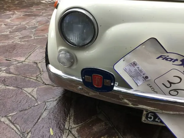 FIAT 500 L