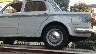 Foto 3 di 12: FIAT 1100 103 h lusso  