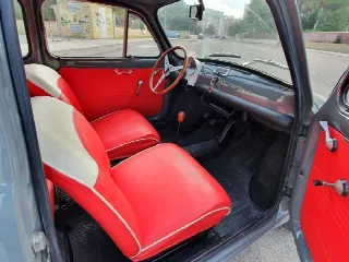 Foto 13 di 14: GIANNINI 500TV S  