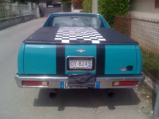 Foto 3 di 3: CHEVROLET ElCamino 2 