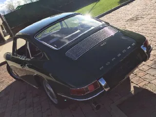 Foto 4 di 15: PORSCHE 911(1963-1973) 911 SERIE “0”   
