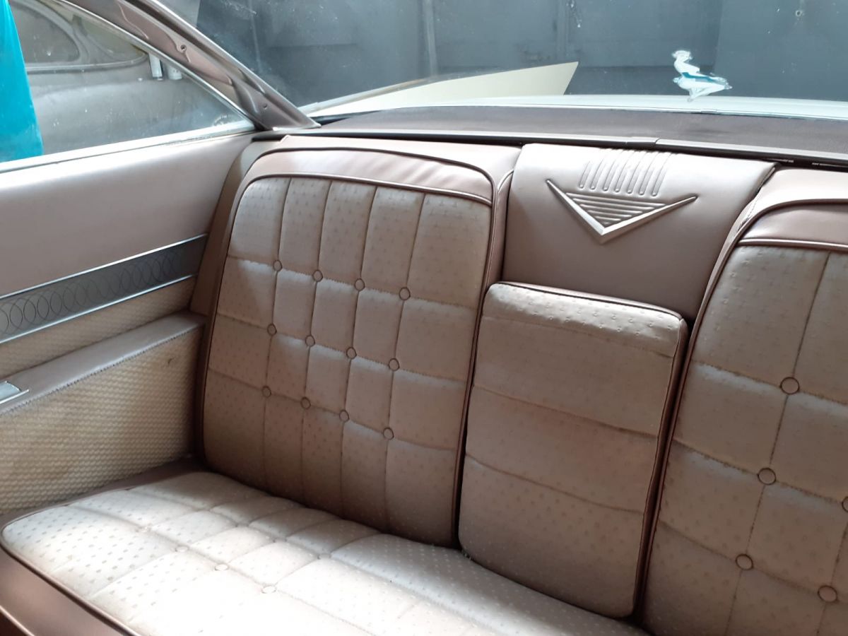 CADILLAC DeVille(1958-2005) Coupe de Ville serie 62 
