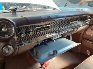 Foto 3 di 6: CADILLAC DeVille(1958-2005) Coupe de Ville serie 62 