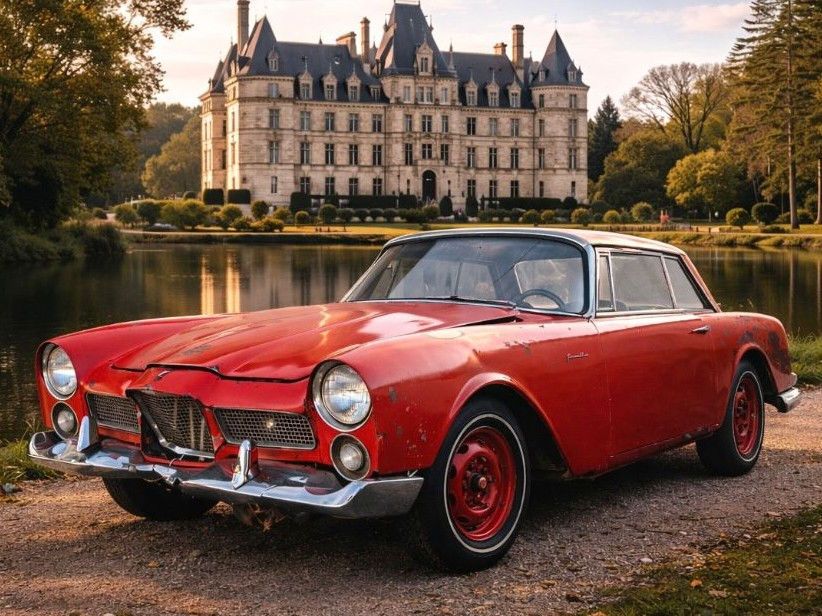 Facel Vega Other