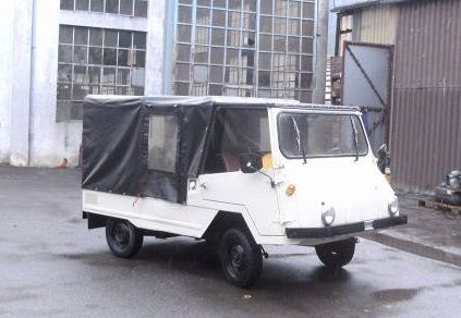 BMW farmobil 700 tres rare  