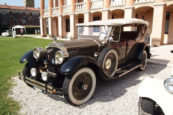 PACKARD TORPEDO 