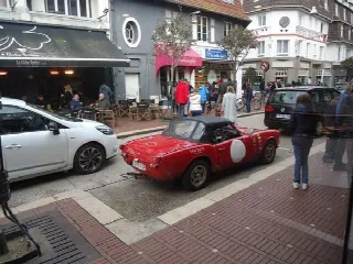 Foto 10 di 10: TRIUMPH Spitfire Mk3      