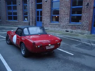 Foto 6 di 10: TRIUMPH Spitfire Mk3      