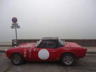 Foto 7 di 10: TRIUMPH Spitfire Mk3      