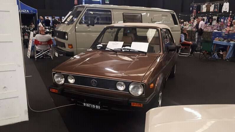 Volkswagen Golf Cabrio    1.1 