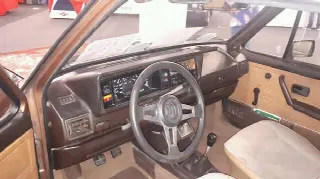 Foto 3 di 4: Volkswagen Golf Cabrio    1.1 